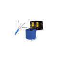 Gembird UPC-5004E-SOL-B networking cable Blue 305 m Cat5e U/UTP (UTP)