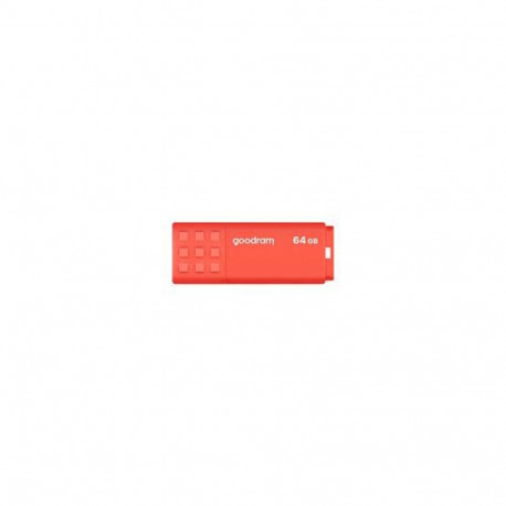 Goodram UME3 USB flash drive 64 GB USB Type-A 3.2 Gen 1 (3.1 Gen 1) Orange