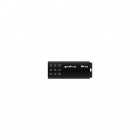 Goodram UME3 USB flash drive 64 GB USB Type-A 3.2 Gen 1 (3.1 Gen 1) Black