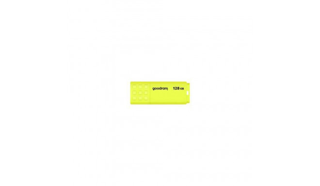 Goodram UME2 USB flash drive 128 GB USB Type-A 2.0 Yellow