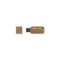Goodram UME3 Eco Friendly USB flash drive 16 GB USB Type-A 3.2 Gen 1 (3.1 Gen 1) Brown