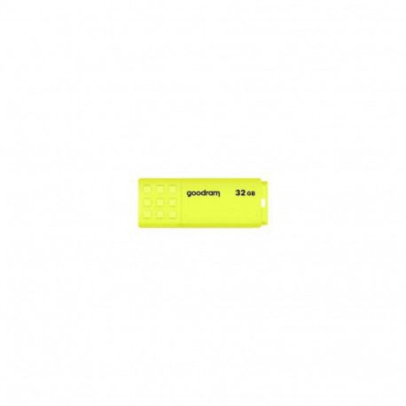 Goodram UME2 USB flash drive 32 GB USB Type-A 2.0 Yellow