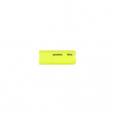 Goodram UME2 USB flash drive 16 GB USB Type-A 2.0 Yellow