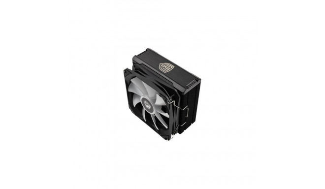 Kolink Umbra EX180 ARGB Processor Hybrid cooler 12 cm Black