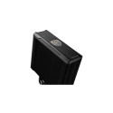 Kolink Umbra EX180 ARGB Processor Hybrid cooler 12 cm Black