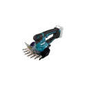 Makita UM600DZX cordless grass shear 12 V Black, Blue