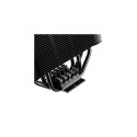 Kolink Umbra EX180 ARGB Processor Hybrid cooler 12 cm Black