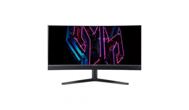 Acer Predator X34Vbmiiphuzx computer monitor 86.4 cm (34&quot;) 3440 x 1440 pixels UltraWide Qua