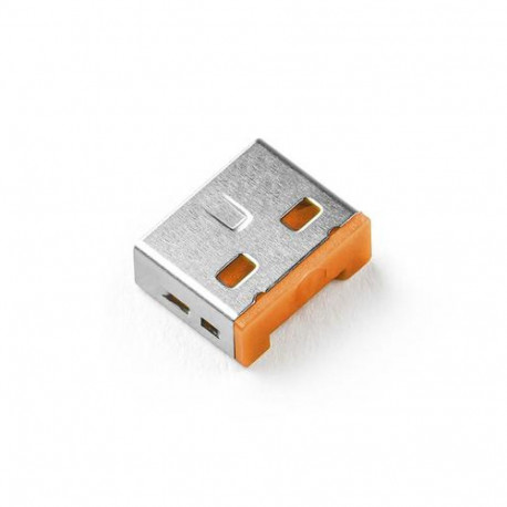Smartkeeper UL03P2OR port blocker USB Type-A Orange Plastic 100 pc(s)