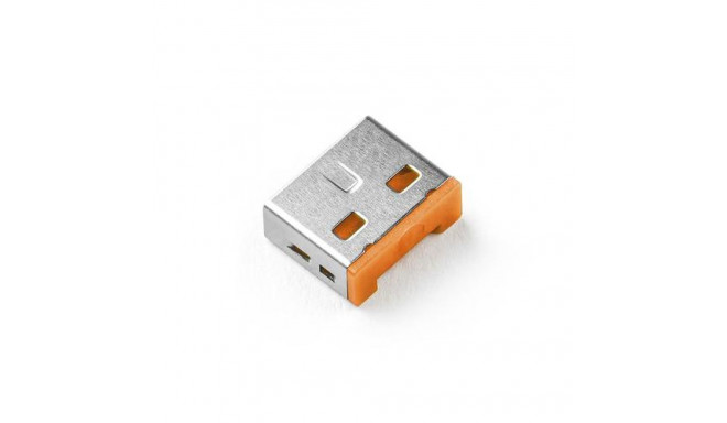 Smartkeeper UL03P2OR port blocker USB Type-A Orange Plastic 100 pc(s)