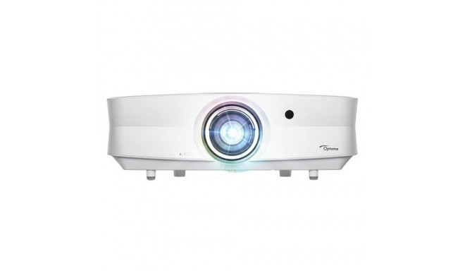 Optoma UHZ65LV data projector Standard throw projector 5000 ANSI lumens DMD UHD 4K (3840x2160) 3D Wh