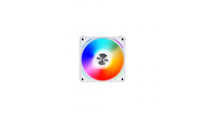 Lian Li Uni Fan AL Computer case 12 cm White 3 pc(s)