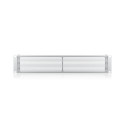 Ubiquiti UACC-RACK-PANEL-VENTED-2U rack accessory Vented blank panel