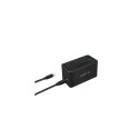 LogiLink UA0370 notebook dock/port replicator Wired USB 3.2 Gen 1 (3.1 Gen 1) Type-C Black