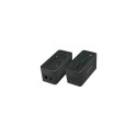 LogiLink UA0370 notebook dock/port replicator Wired USB 3.2 Gen 1 (3.1 Gen 1) Type-C Black
