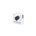 LogiLink UA0370 notebook dock/port replicator Wired USB 3.2 Gen 1 (3.1 Gen 1) Type-C Black