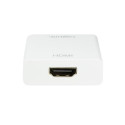 LogiLink UA0236A USB graphics adapter White