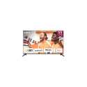 CHiQ U55QG7L TV 139.7 cm (55&quot;) 4K Ultra HD Smart TV Wi-Fi Black 280 cd/m²