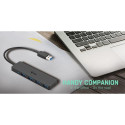 i-tec Advance USB 3.0 Slim Passive HUB 4 Port