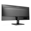 AOC U34E2M computer monitor 86.4 cm (34&quot;) 3440 x 1440 pixels Wide Quad HD Black
