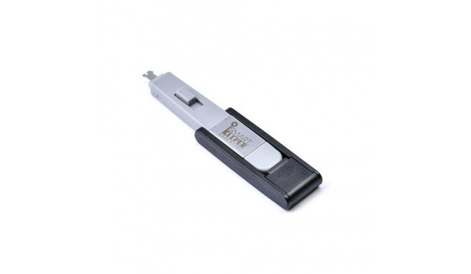 Smartkeeper U04GY port blocker Port blocker key Mini DisplayPort, Micro USB Type-B, USB Type-C Grey 