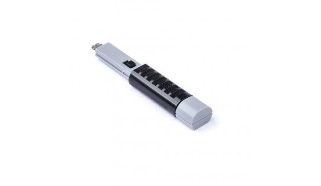 Smartkeeper U03BK port blocker Port blocker key DVI, Parallel, RJ-45, USB Type-A Black 1 pc(s)