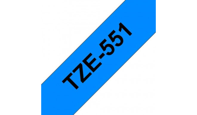 Brother TZE-551 label-making tape TZ