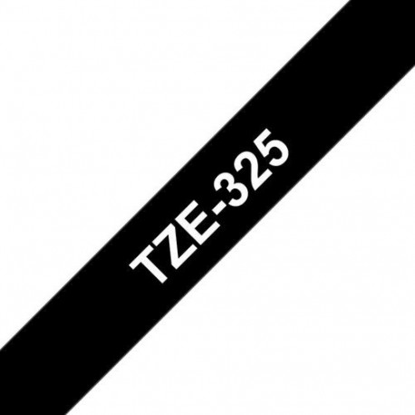 Brother TZE-325 label-making tape TZ