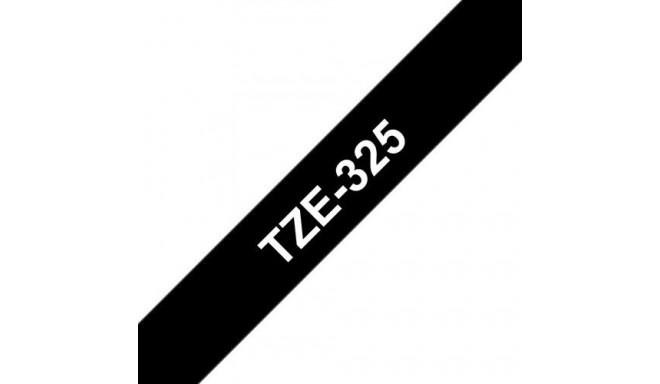 Brother TZE-325 label-making tape TZ