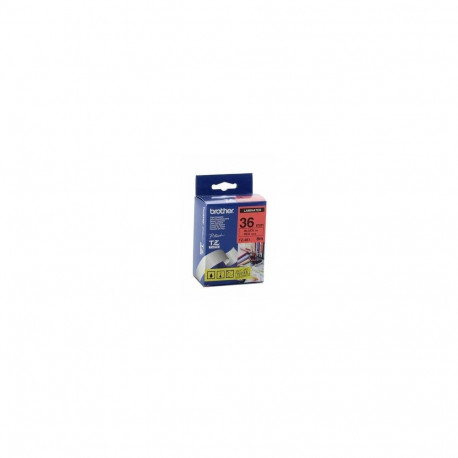 Brother Gloss Laminated Labelling Tape