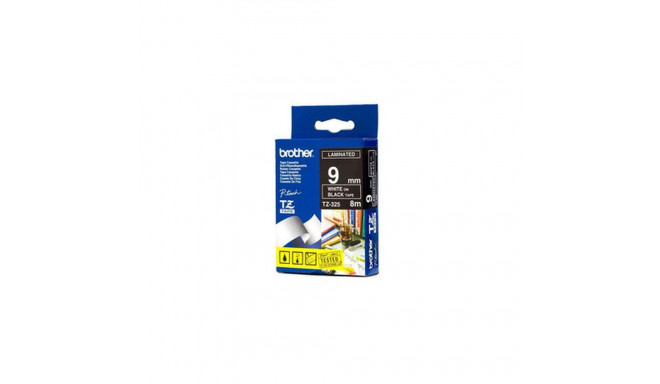 Brother Gloss Laminated Labelling Tape