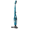 Tefal TY6751WO stick vacuum/electric broom 2-in-1 stick vacuum Battery Dry Cyclonic Bagless 0.6 L Bl
