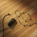 Twinkly Strings USB-C Pearls Smart string light Wi-Fi/Bluetooth