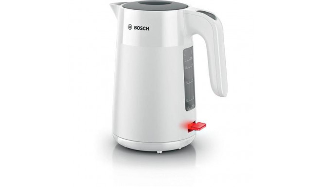 Bosch TWK2M161 electric kettle 1.7 L 2400 W White
