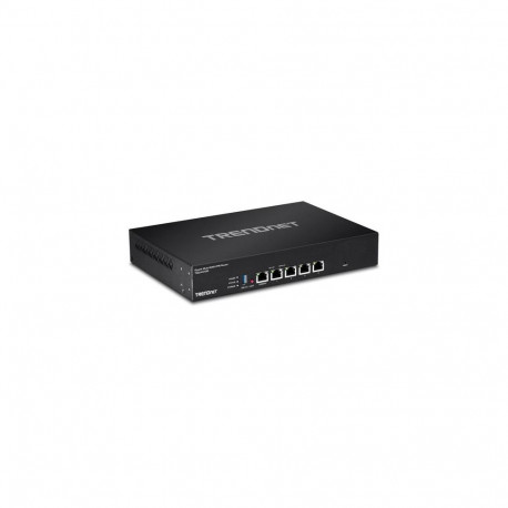 Trendnet TWG-431BR wired router Black