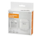 Denver TWE-39W headphones/headset True Wireless Stereo (TWS) In-ear Calls/Music Bluetooth White