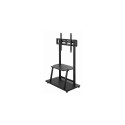 Gembird TVS-100F-01 signage display mount 2.54 m (100&quot;) Black