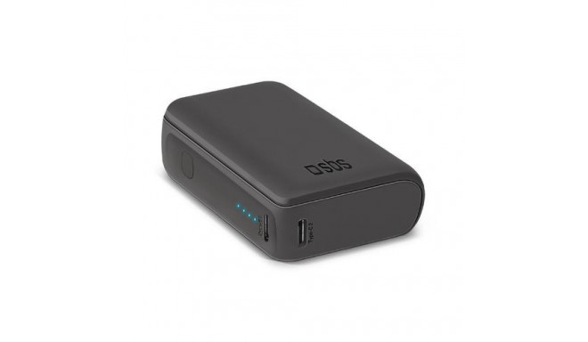 SBS NanoTube Lithium-Ion (Li-Ion) 10000 mAh Black