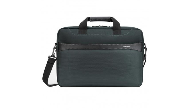 Targus GeoLite 39.6 cm (15.6&quot;) Briefcase Grey
