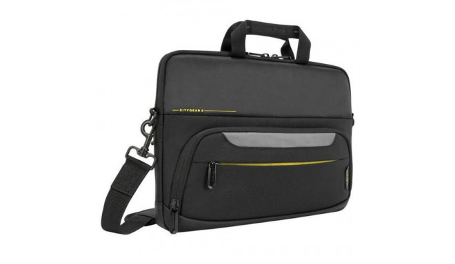 Targus City Gear 35.6 cm (14&quot;) Briefcase Black