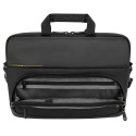 Targus City Gear 35.6 cm (14&quot;) Briefcase Black