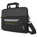 Targus City Gear 35.6 cm (14&quot;) Briefcase Black