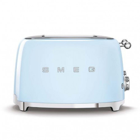 Smeg 50's Style Toaster TSF03PBEU Pastel Blue
