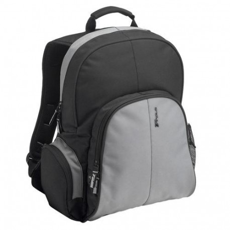 Targus TSB023EU backpack Black, Grey Nylon