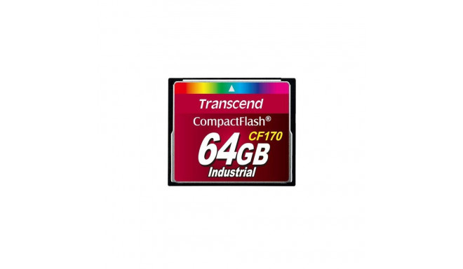 Transcend 64GB CF CompactFlash