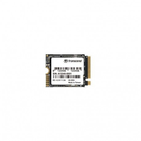 Transcend 310S 512 GB M.2 PCI Express 4.0 NVMe 3D NAND