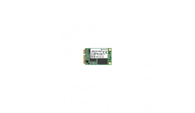 Transcend MSA452T2 512 GB mSATA Serial ATA III 3D NAND