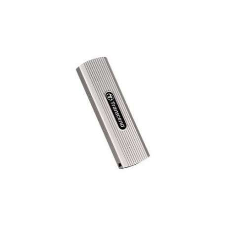 Transcend ESD320A 512 GB USB Type-A 3.2 Gen 2 (3.1 Gen 2) Grey