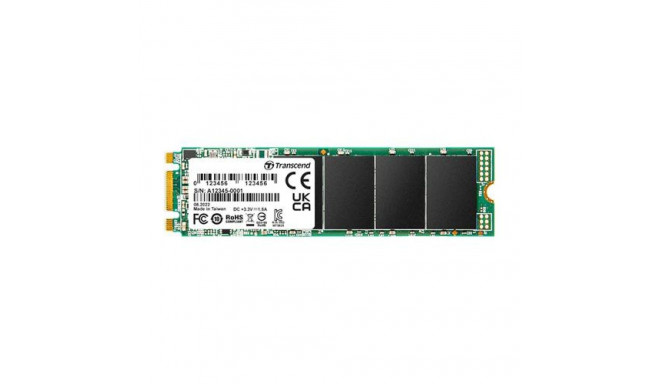 Transcend 825S 500 GB M.2 Serial ATA III 3D NAND