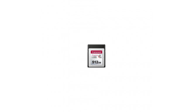 Transcend CFexpress 820 512GB